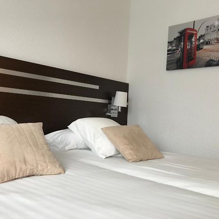 Hotel Chantereyne Шербур-ан-Котентан Екстериор снимка