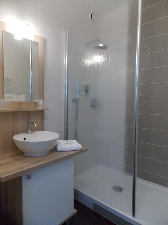 Hotel Chantereyne Шербур-ан-Котентан Стая снимка