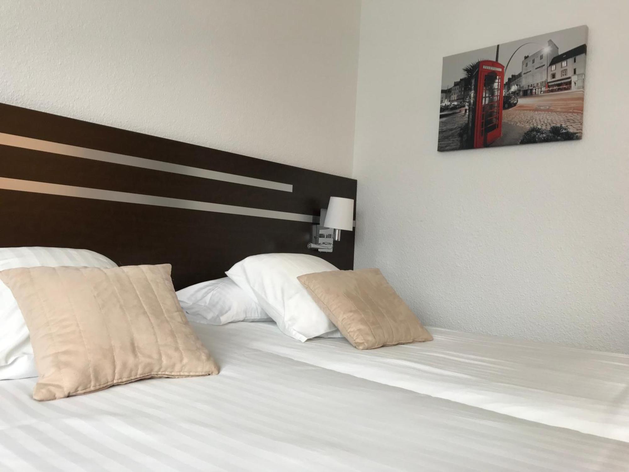 Hotel Chantereyne Шербур-ан-Котентан Екстериор снимка