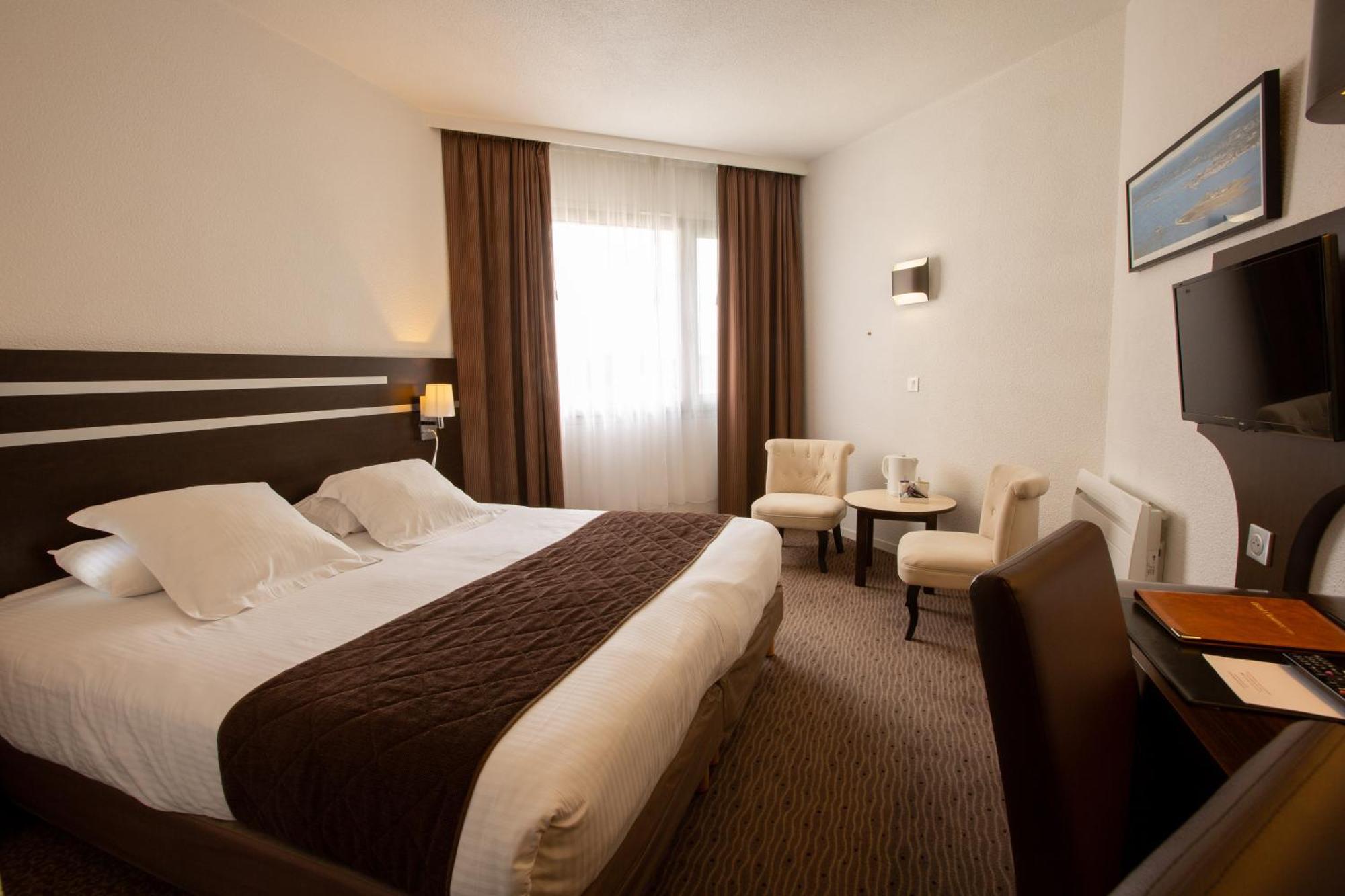 Hotel Chantereyne Шербур-ан-Котентан Екстериор снимка