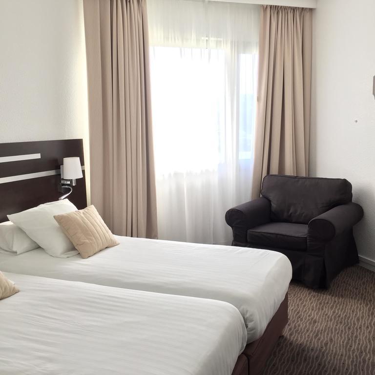 Hotel Chantereyne Шербур-ан-Котентан Екстериор снимка
