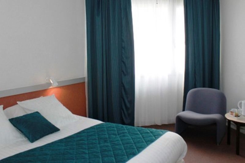 Hotel Chantereyne Шербур-ан-Котентан Екстериор снимка