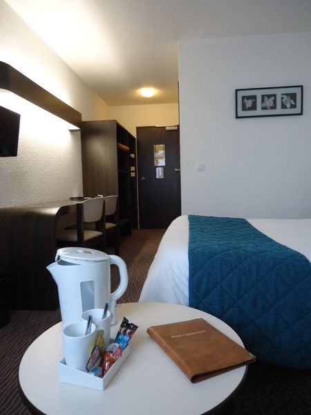 Hotel Chantereyne Шербур-ан-Котентан Екстериор снимка