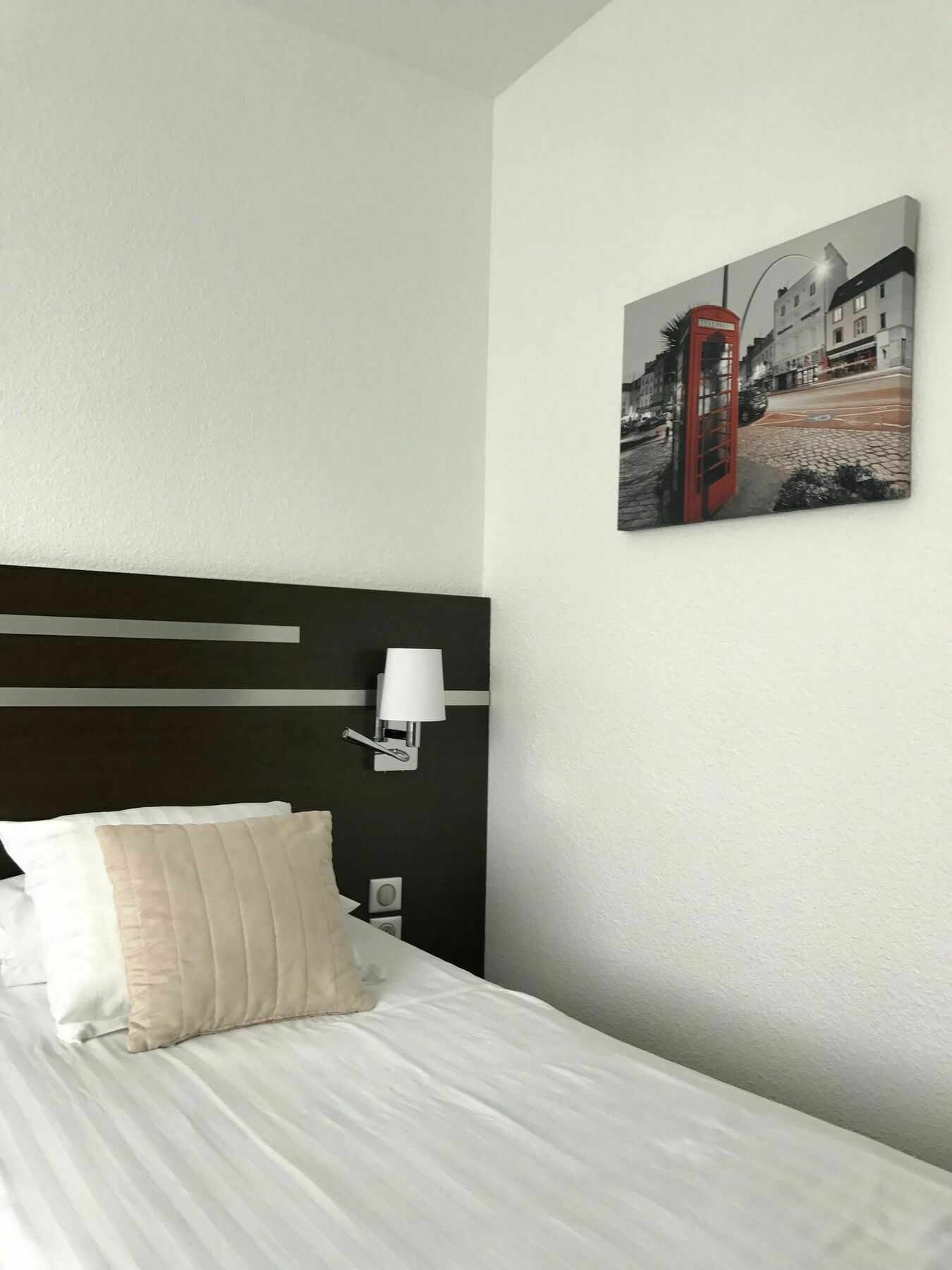 Hotel Chantereyne Шербур-ан-Котентан Екстериор снимка