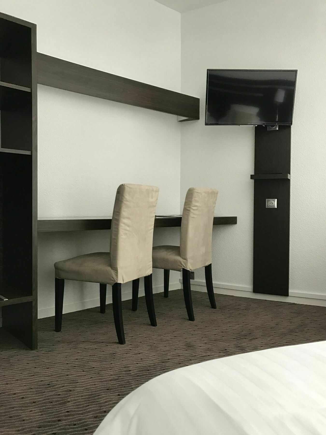 Hotel Chantereyne Шербур-ан-Котентан Екстериор снимка
