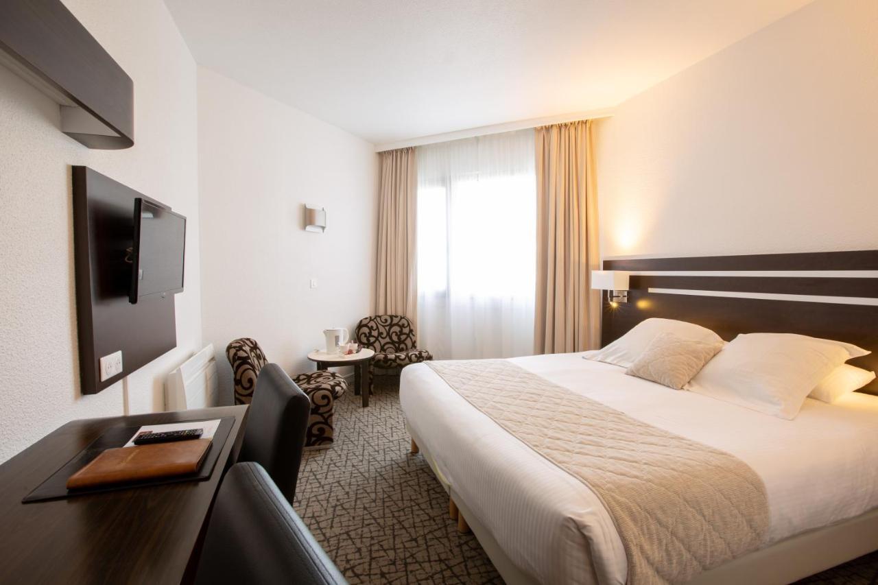 Hotel Chantereyne Шербур-ан-Котентан Екстериор снимка
