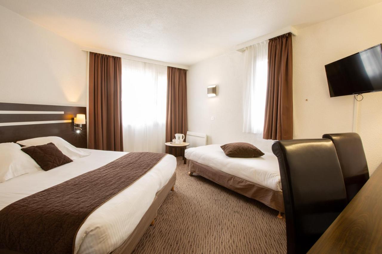 Hotel Chantereyne Шербур-ан-Котентан Екстериор снимка