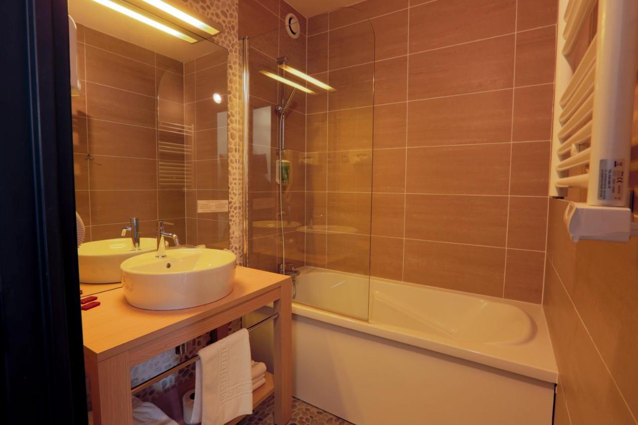 Hotel Chantereyne Шербур-ан-Котентан Екстериор снимка